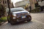 Fiat 500C Collezione by L’Uomo Vogue 2018 года